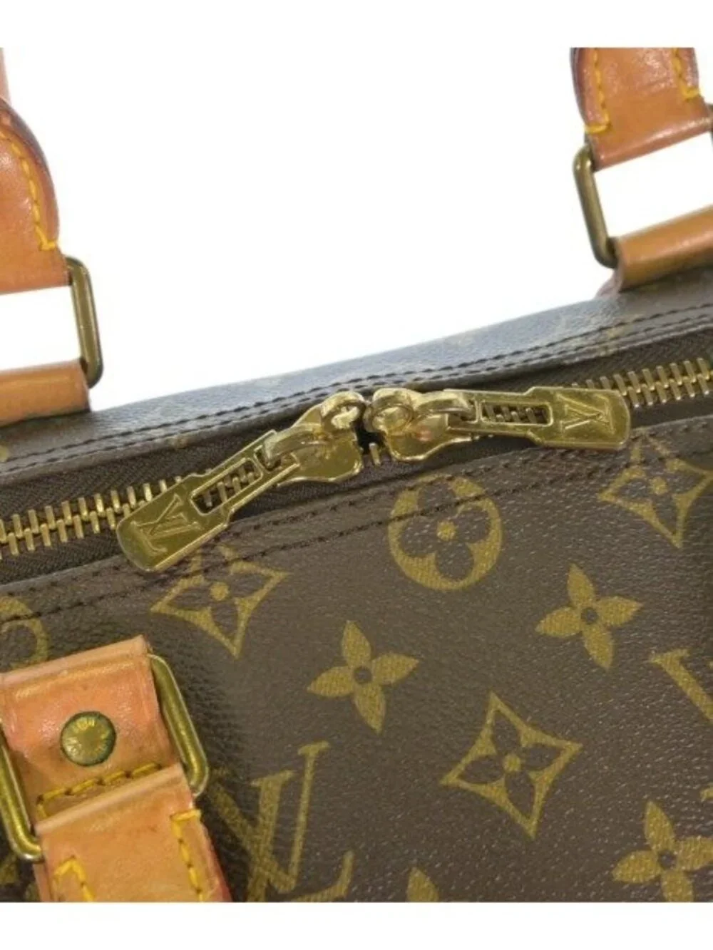 Louis Vuitton Boston Bag